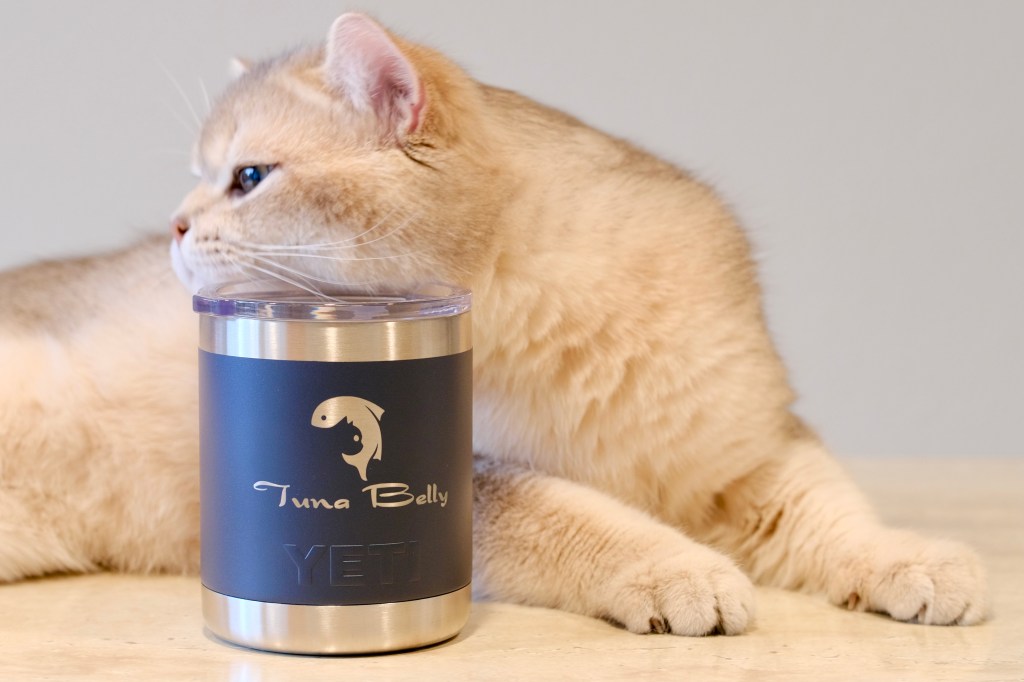 Merch Tuna Belly Cattery