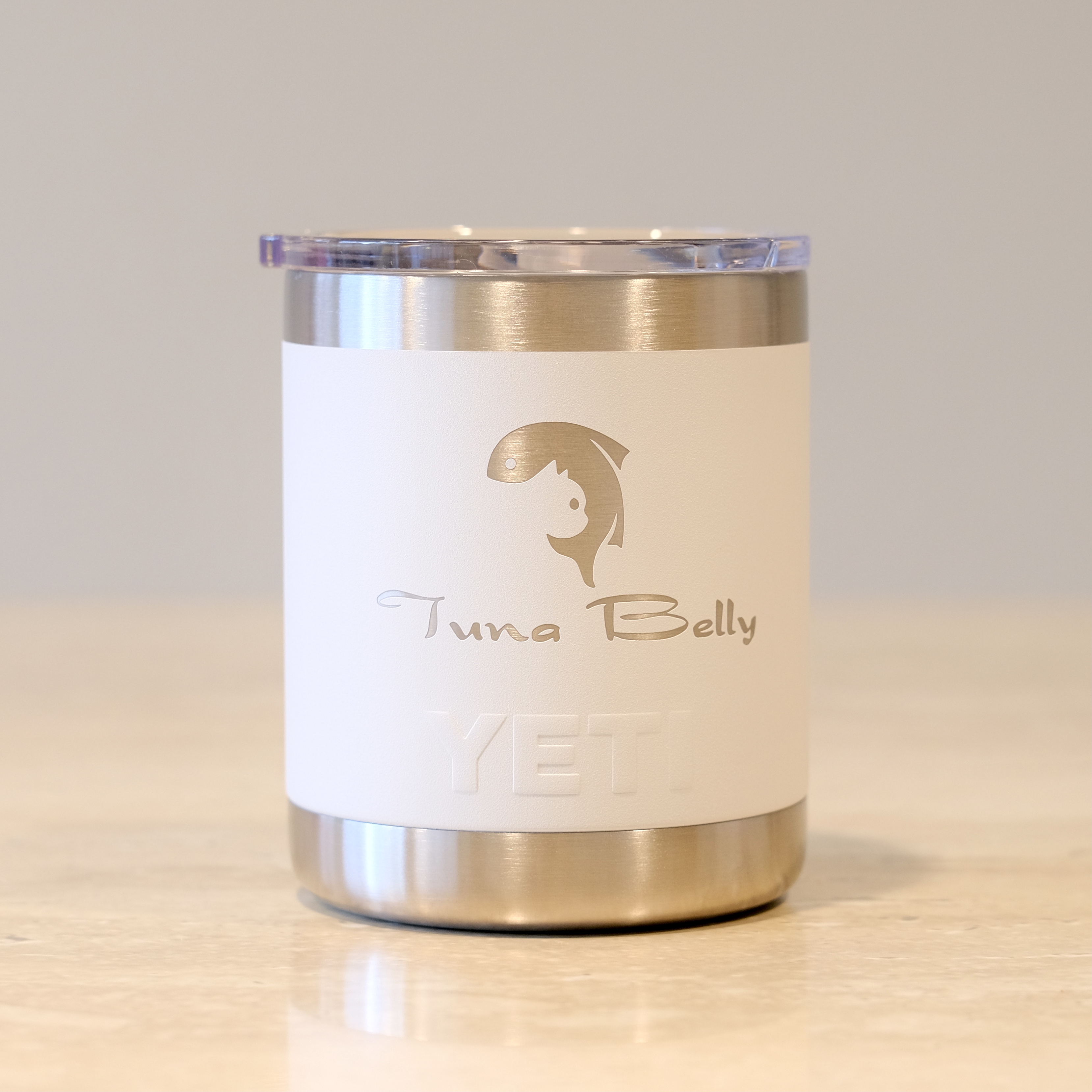 Merch Tuna Belly Cattery