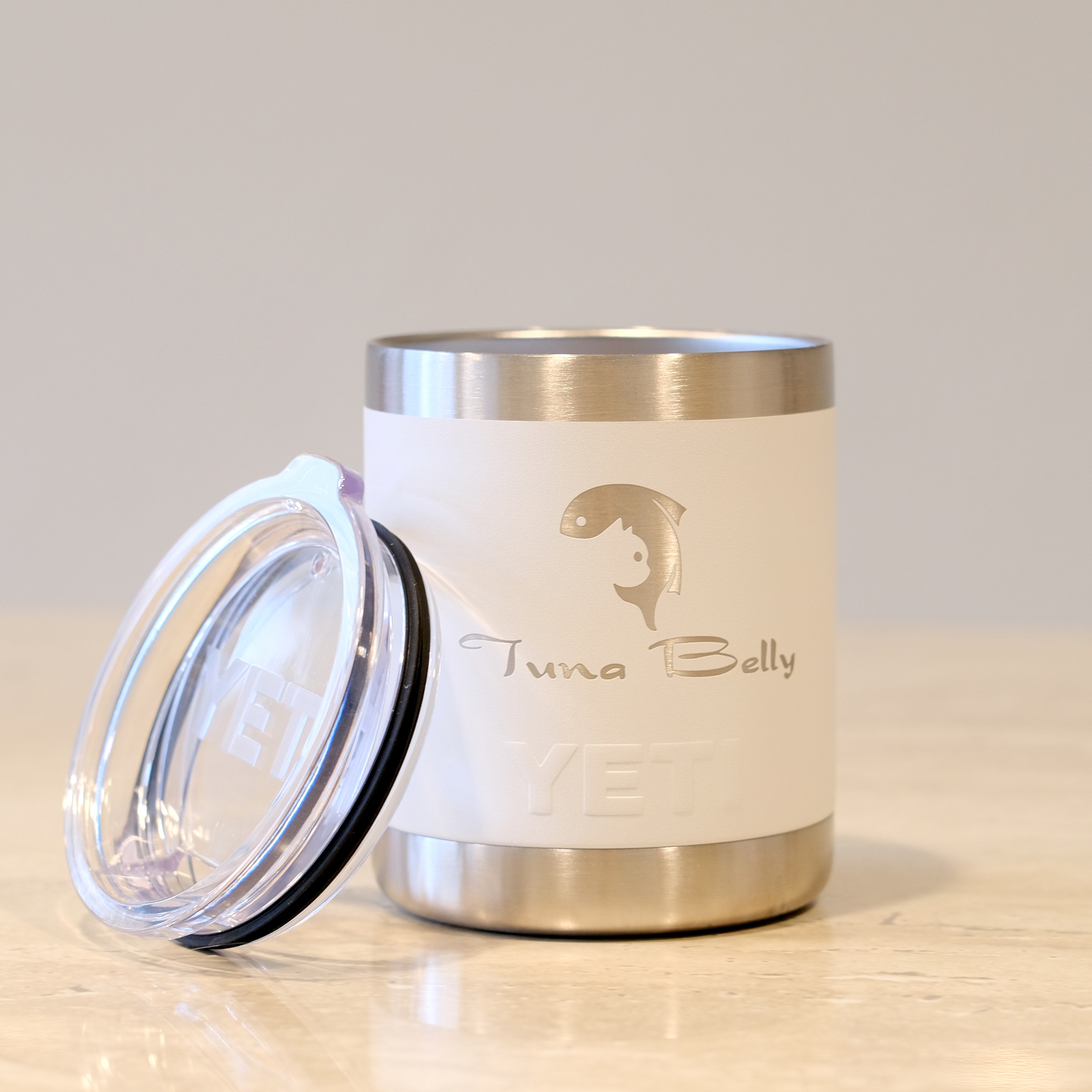 Merch Tuna Belly Cattery